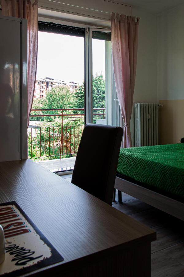 Lorenteggio 209 Milaan Buitenkant foto